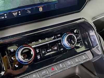 2025 GMC Sierra 1500 AT4X