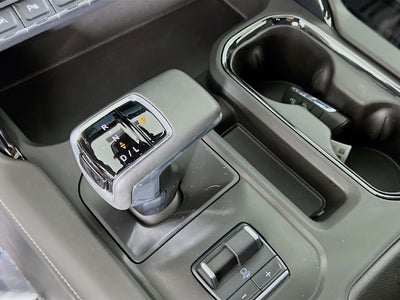 2025 GMC Sierra 1500 AT4X