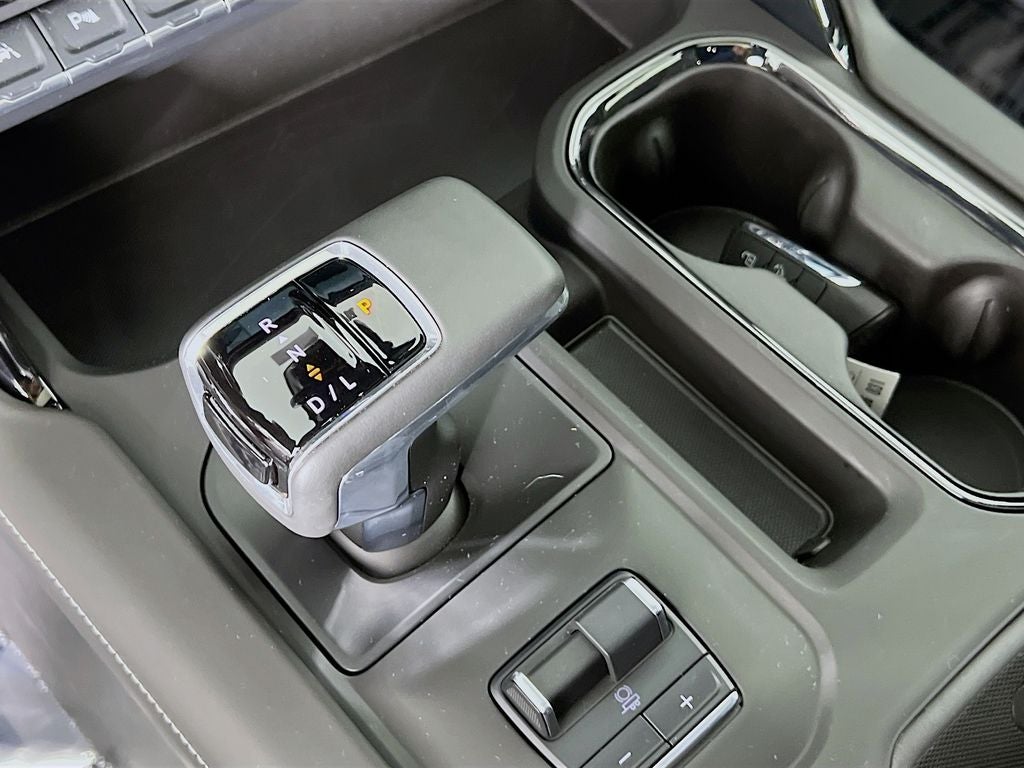 2025 GMC Sierra 1500 AT4X