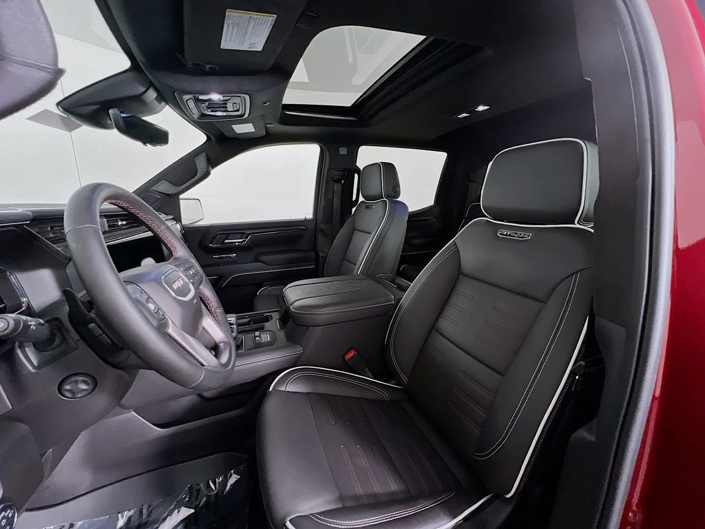 2025 GMC Sierra 1500 AT4X