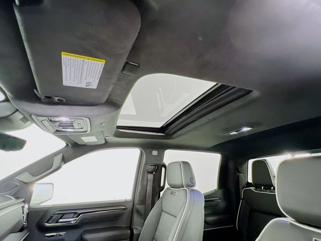 2025 GMC Sierra 1500 AT4X