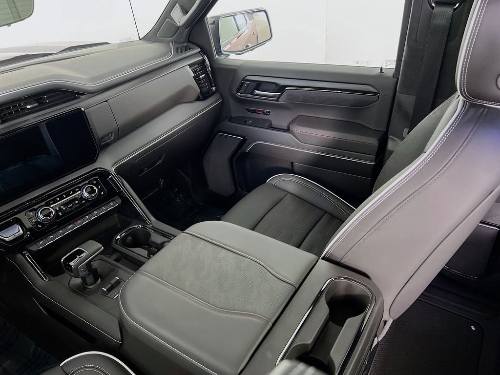 2025 GMC Sierra 1500 AT4X