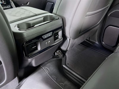 2025 GMC Sierra 1500 AT4X