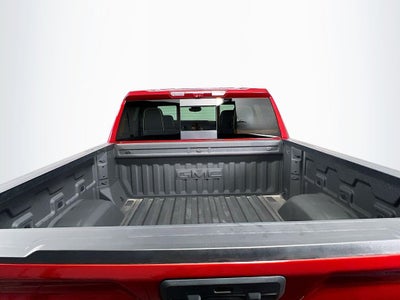 2025 GMC Sierra 1500 AT4X