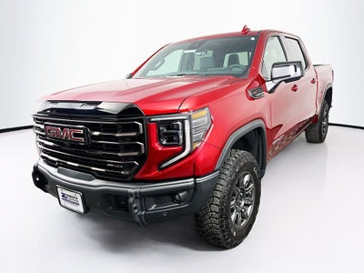 2025 GMC Sierra 1500 AT4X