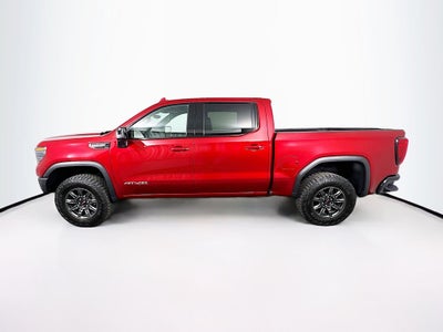 2025 GMC Sierra 1500 AT4X