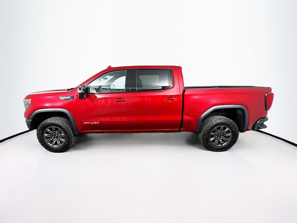 2025 GMC Sierra 1500 AT4X