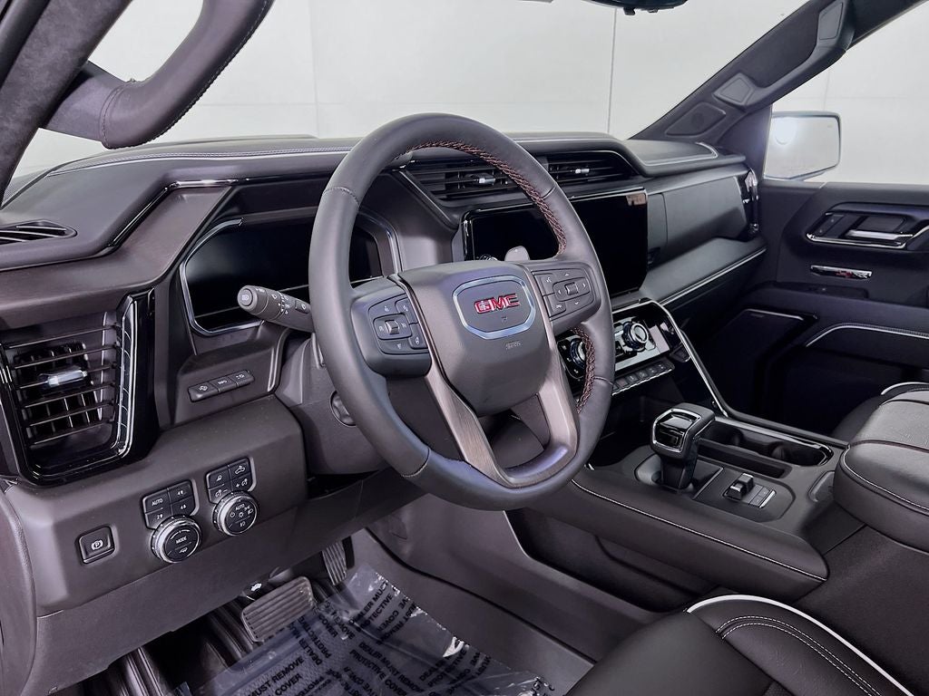 2025 GMC Sierra 1500 AT4X