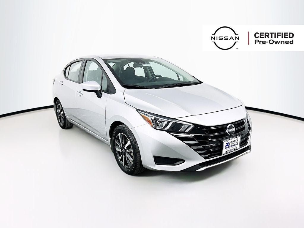2024 Nissan Versa 1.6 SV