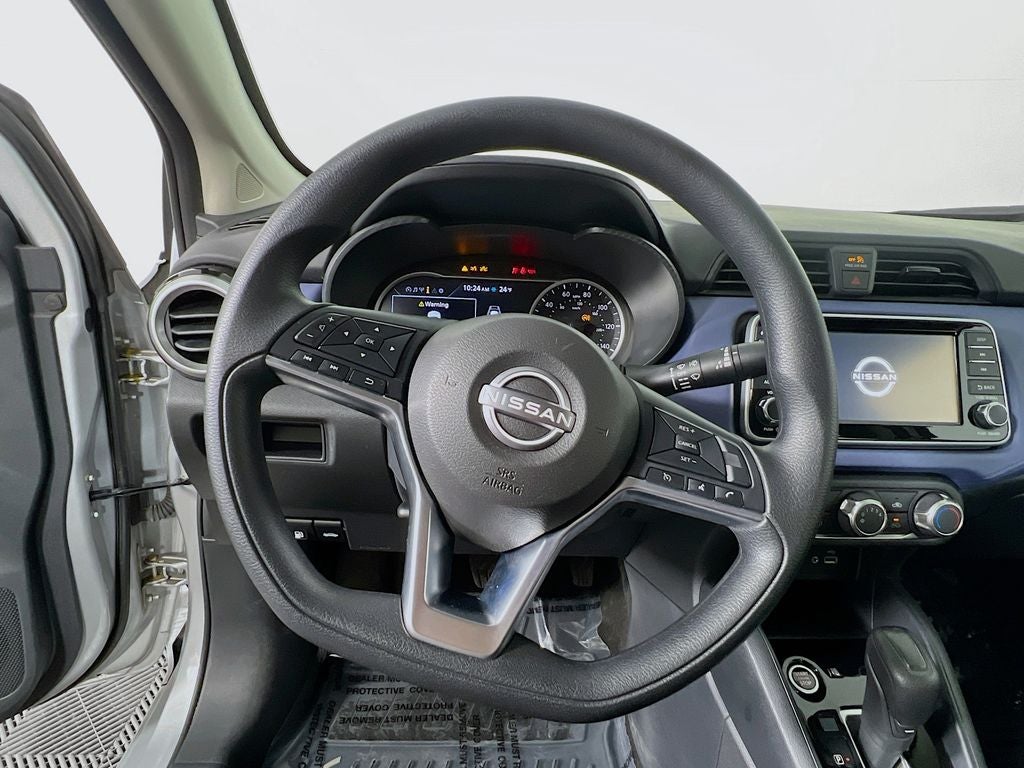 2024 Nissan Versa 1.6 SV