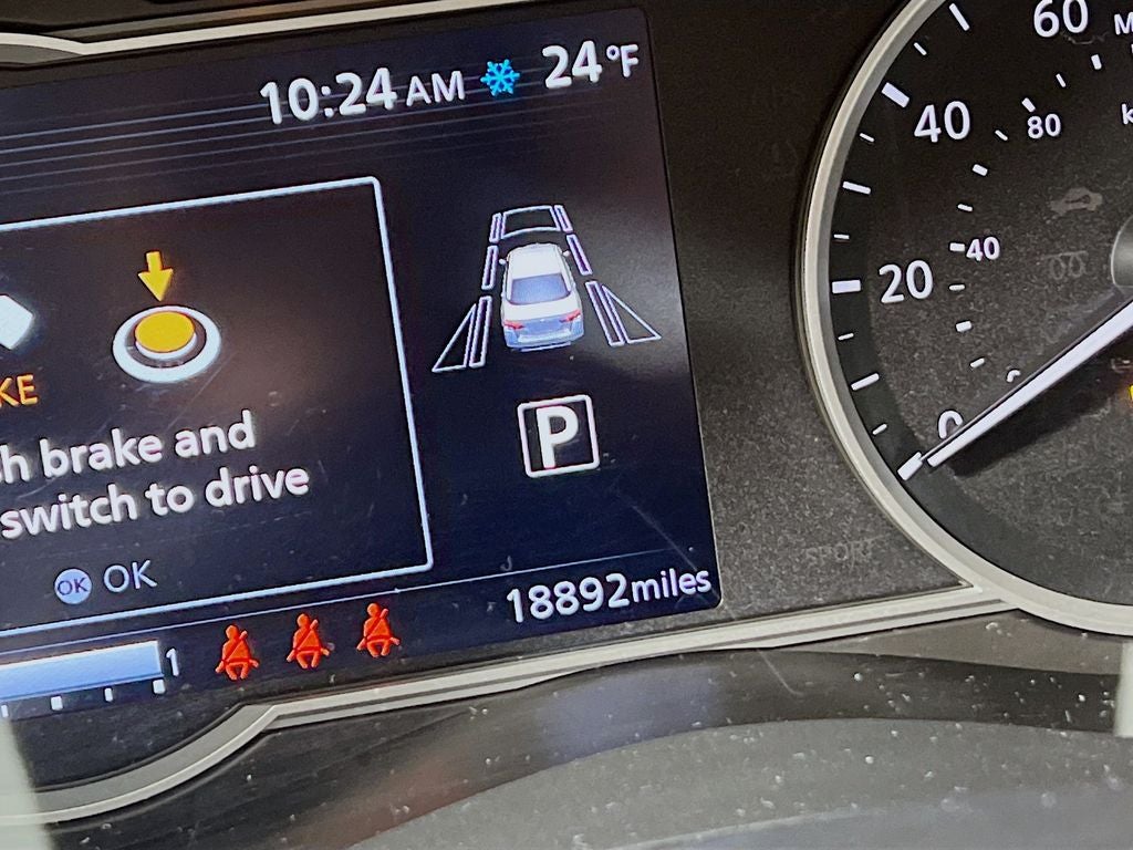 2024 Nissan Versa 1.6 SV