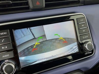 2024 Nissan Versa 1.6 SV