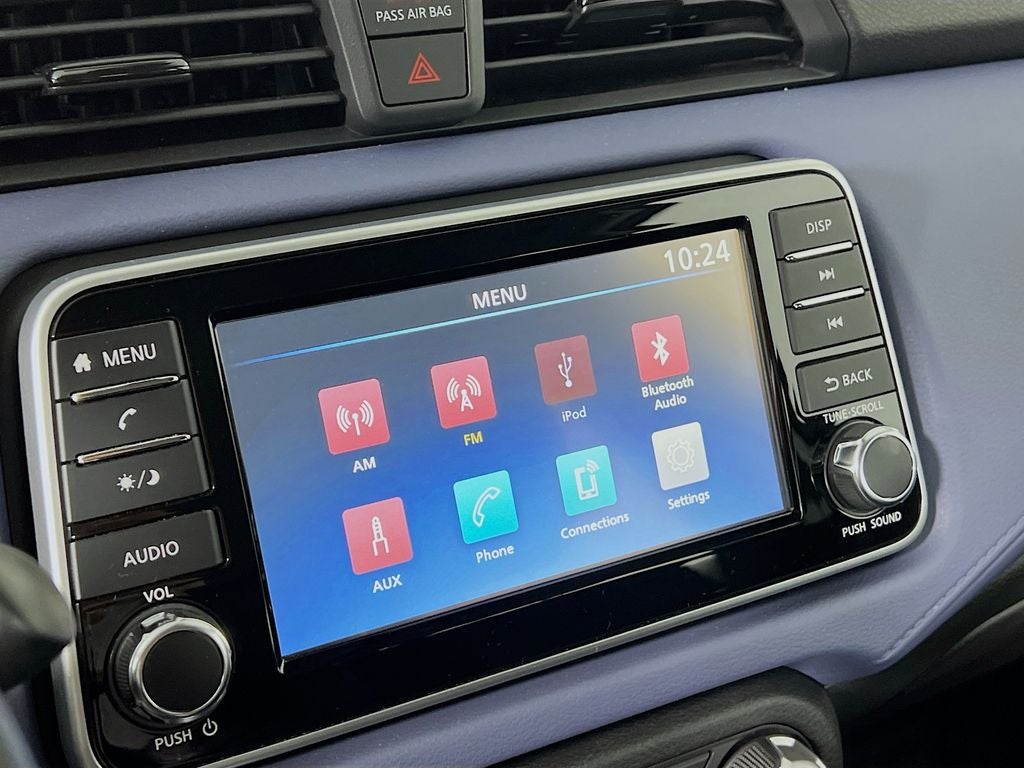 2024 Nissan Versa 1.6 SV