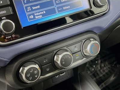 2024 Nissan Versa 1.6 SV