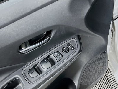 2024 Nissan Versa 1.6 SV