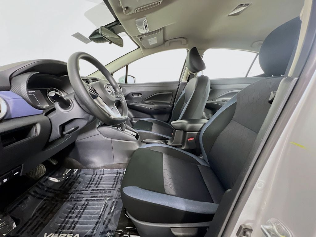 2024 Nissan Versa 1.6 SV