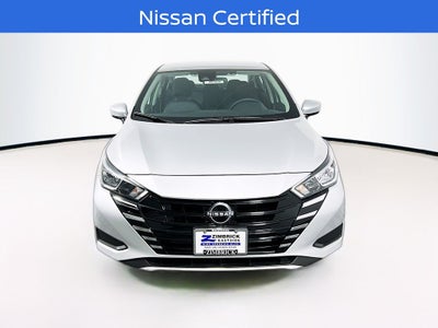 2024 Nissan Versa 1.6 SV