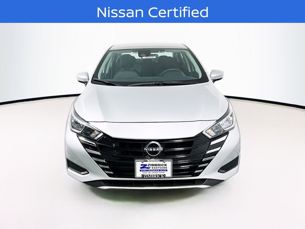 2024 Nissan Versa 1.6 SV