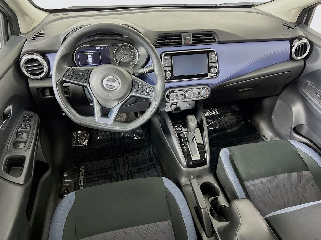 2024 Nissan Versa 1.6 SV