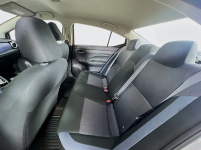 2024 Nissan Versa 1.6 SV