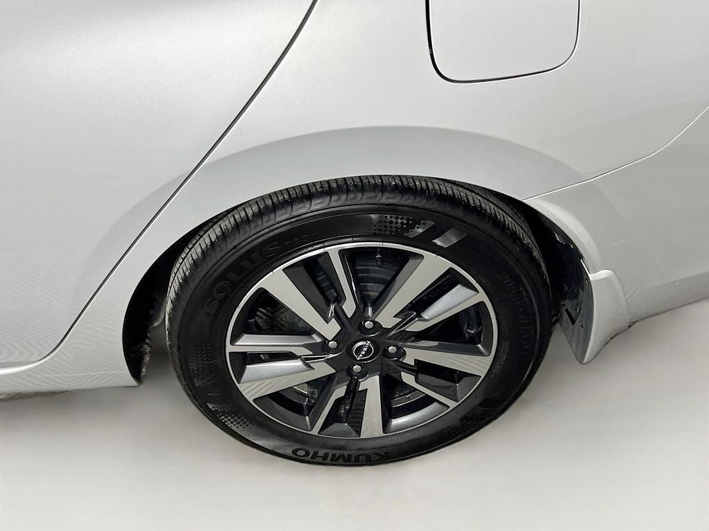 2024 Nissan Versa 1.6 SV