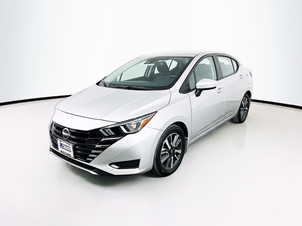 2024 Nissan Versa 1.6 SV