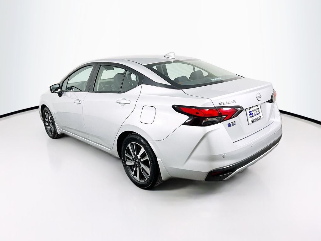 2024 Nissan Versa 1.6 SV