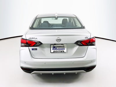 2024 Nissan Versa 1.6 SV