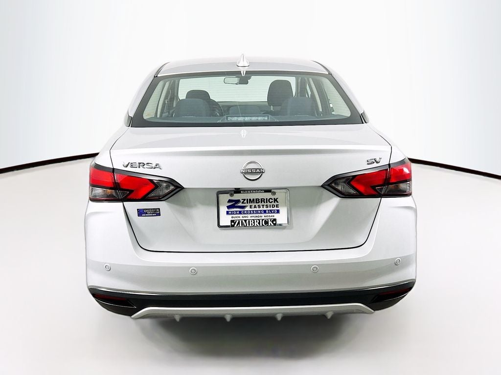 2024 Nissan Versa 1.6 SV