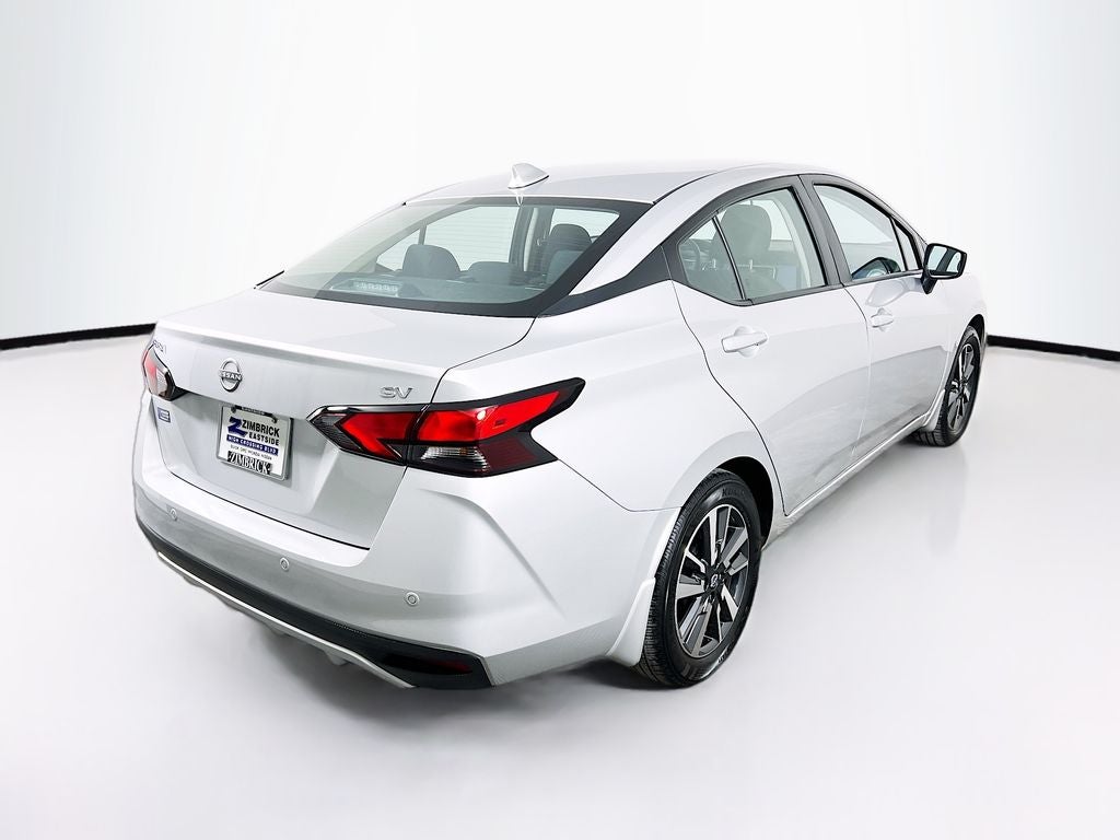 2024 Nissan Versa 1.6 SV