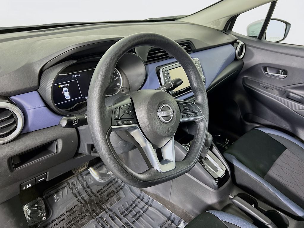 2024 Nissan Versa 1.6 SV