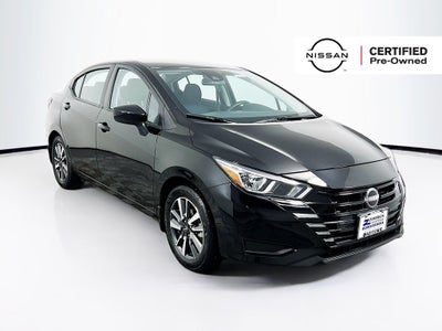 2024 Nissan Versa 1.6 SV