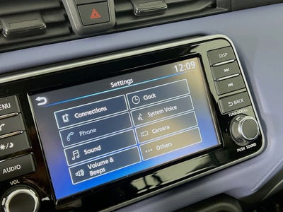 2024 Nissan Versa 1.6 SV