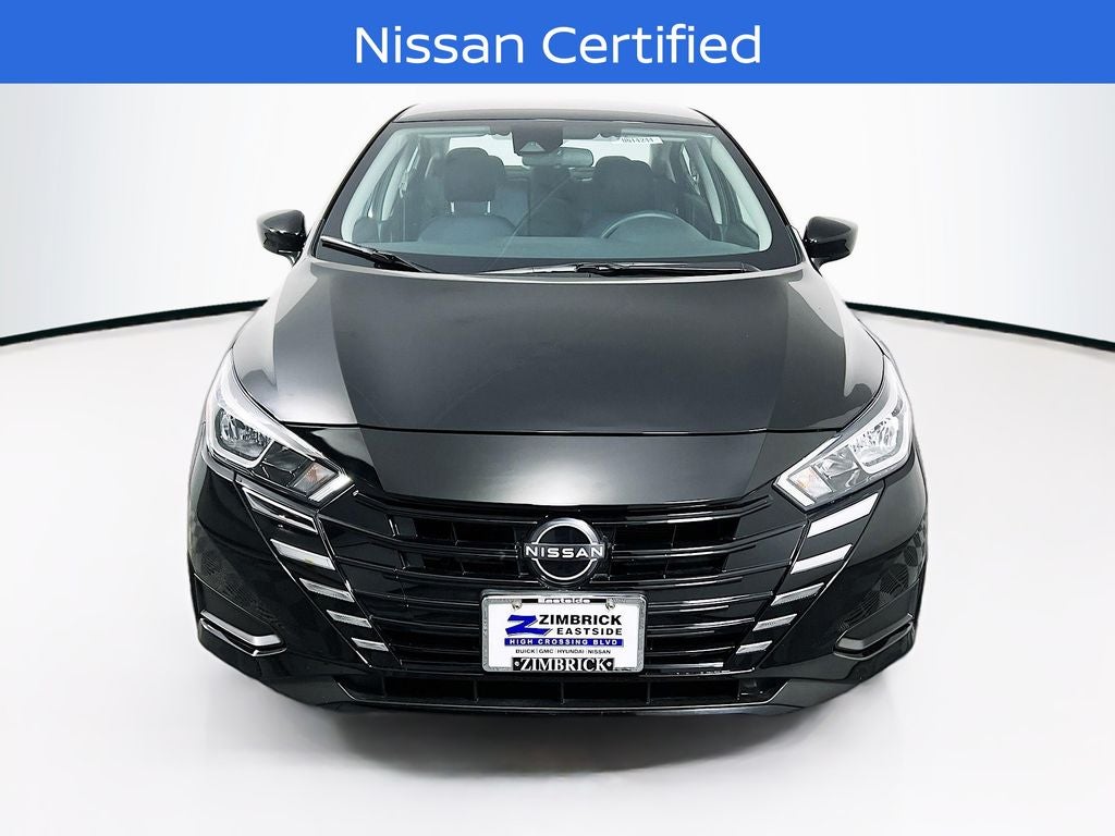 2024 Nissan Versa 1.6 SV