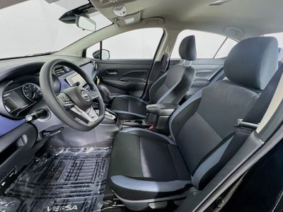 2024 Nissan Versa 1.6 SV