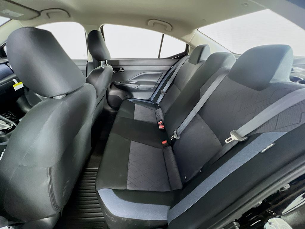 2024 Nissan Versa 1.6 SV