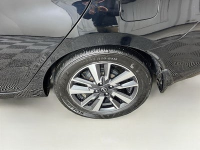 2024 Nissan Versa 1.6 SV