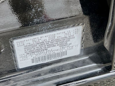 2024 Nissan Versa 1.6 SV