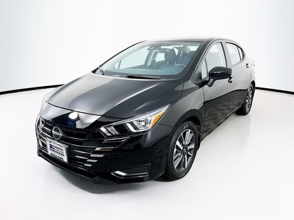 2024 Nissan Versa 1.6 SV