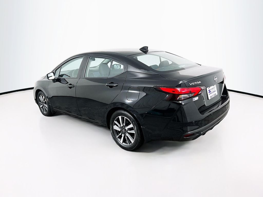 2024 Nissan Versa 1.6 SV