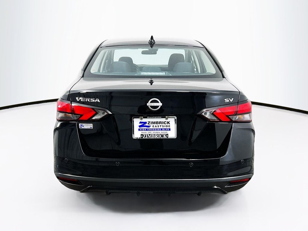 2024 Nissan Versa 1.6 SV