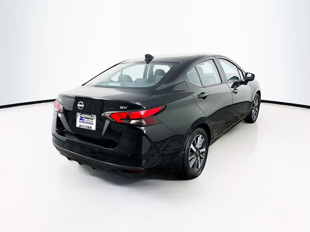 2024 Nissan Versa 1.6 SV