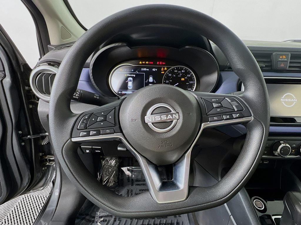 2024 Nissan Versa 1.6 SV