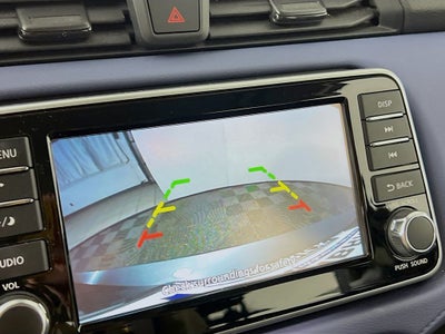 2024 Nissan Versa 1.6 SV