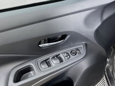 2024 Nissan Versa 1.6 SV