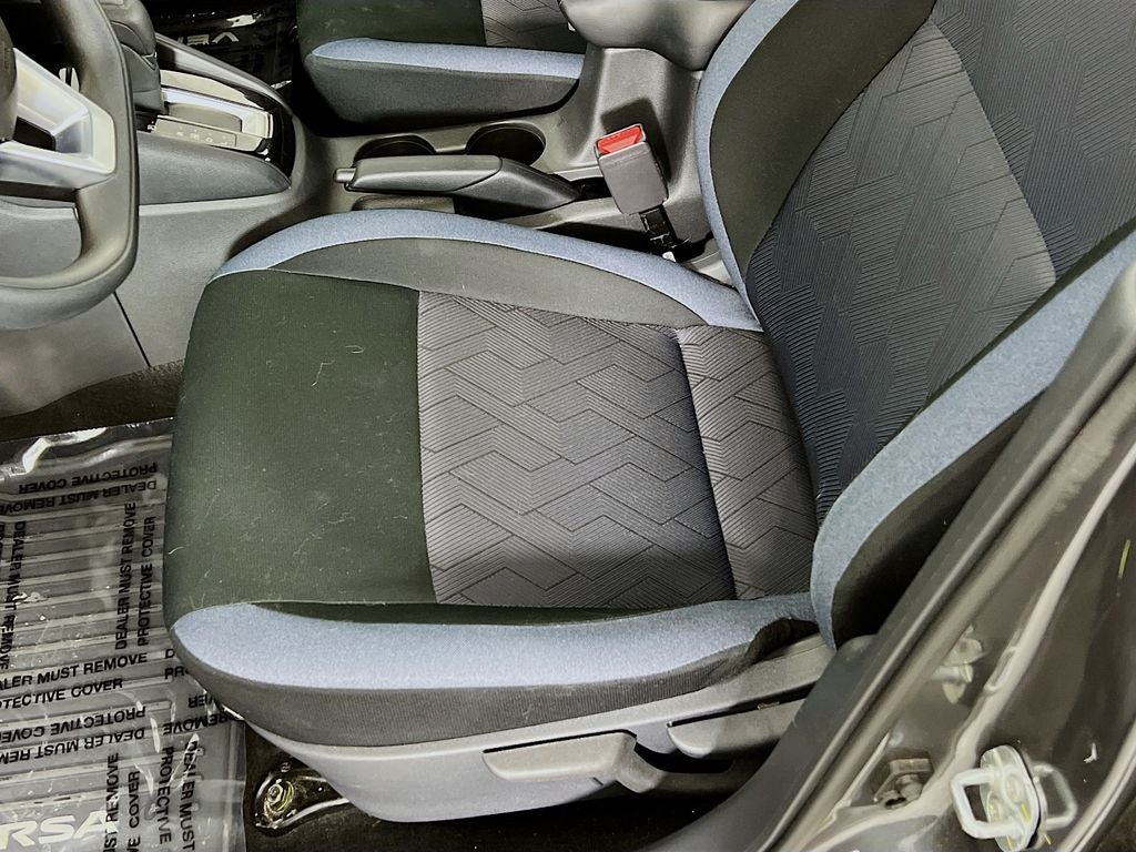 2024 Nissan Versa 1.6 SV