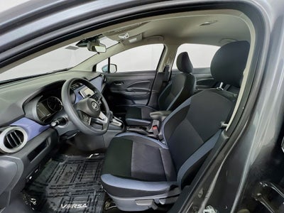 2024 Nissan Versa 1.6 SV