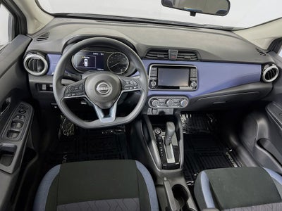 2024 Nissan Versa 1.6 SV