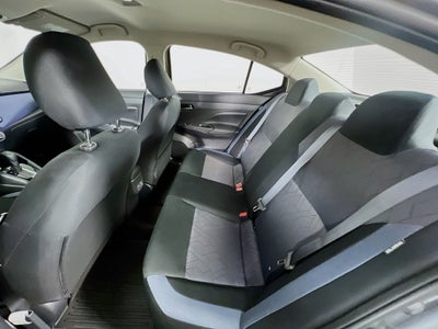 2024 Nissan Versa 1.6 SV