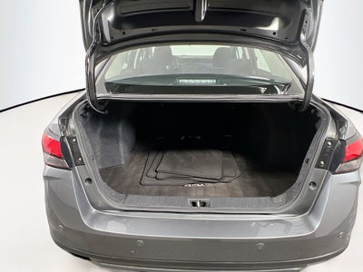 2024 Nissan Versa 1.6 SV